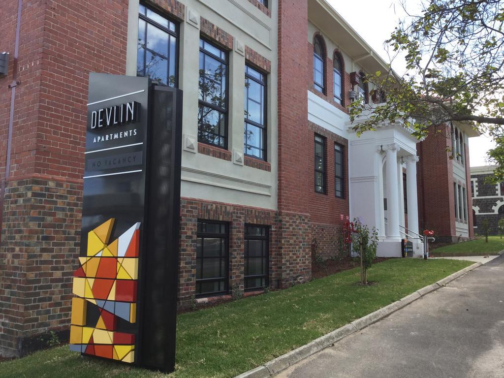 Devlin Apartments Geelong Exterior foto