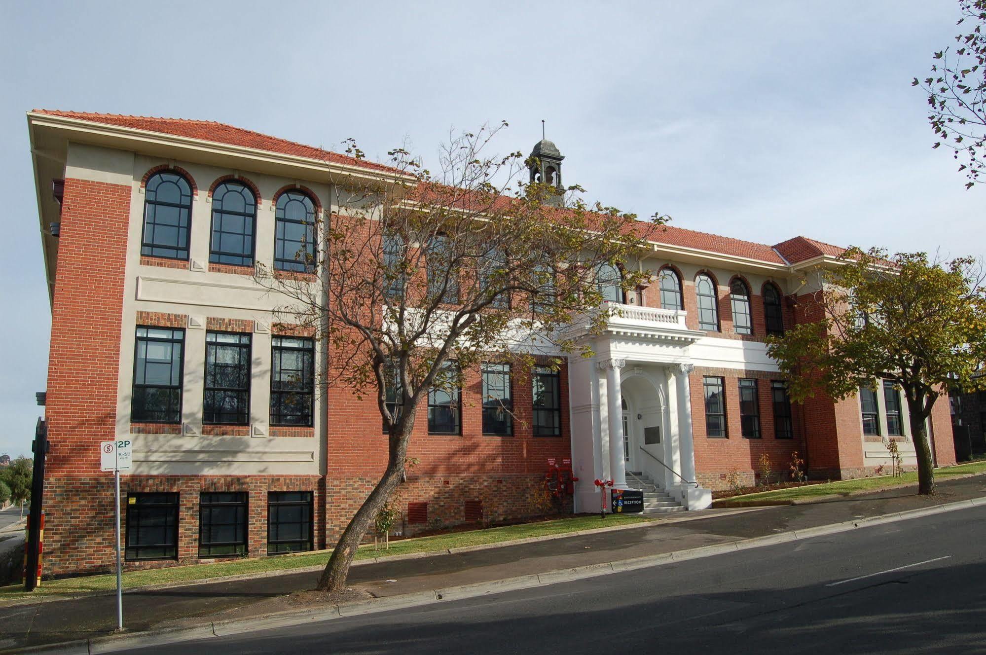 Devlin Apartments Geelong Exterior foto