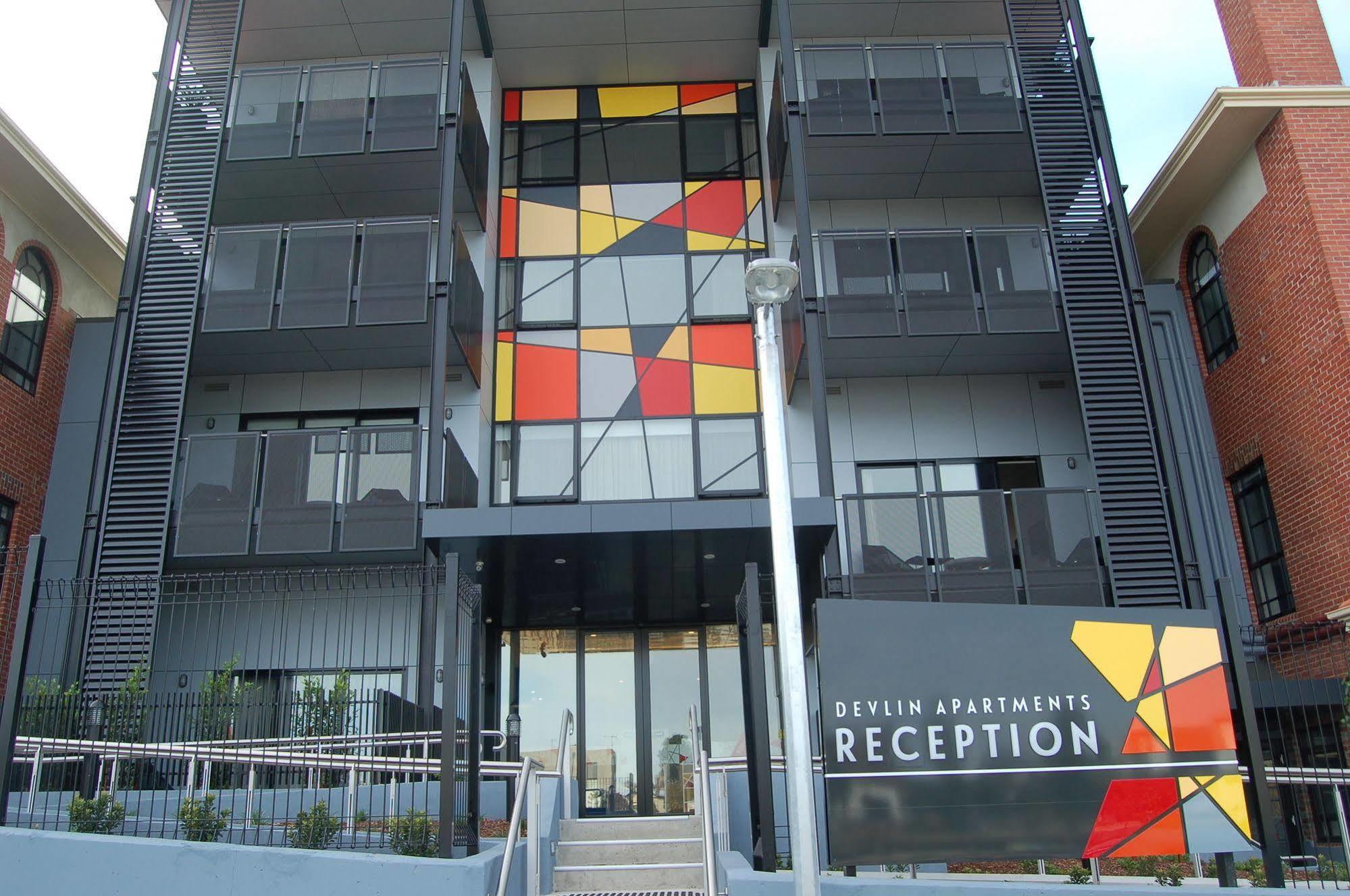 Devlin Apartments Geelong Exterior foto